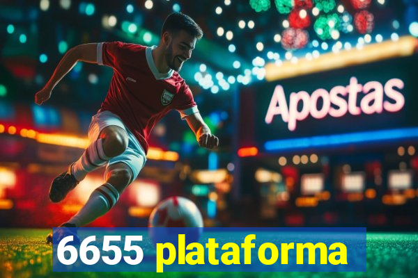 6655 plataforma